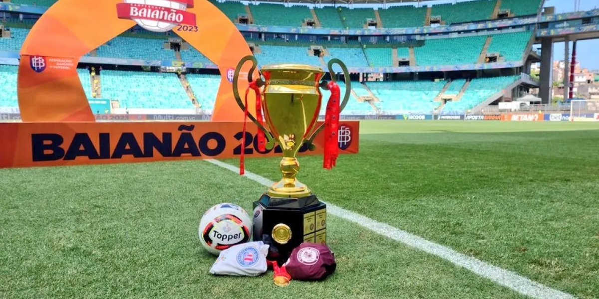FBF define datas de jogos do Campeonota Baiano, confira