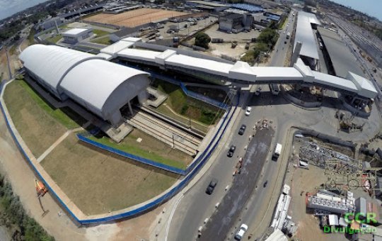 Suspeita de bomba assusta passageiros na Estação Pirajá