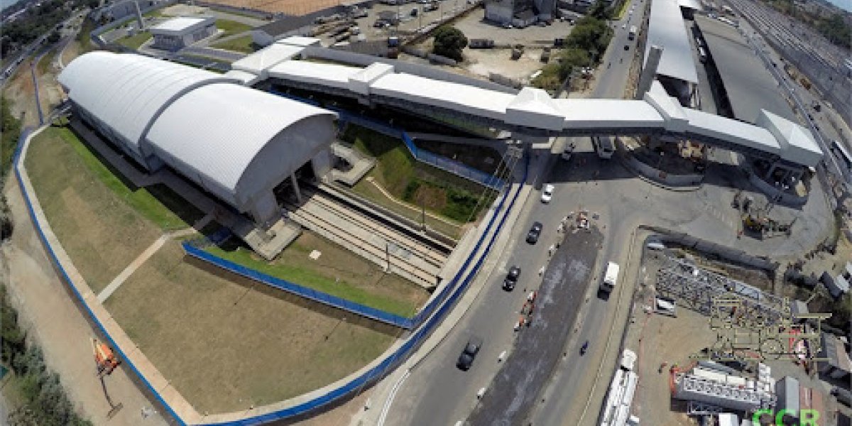 Suspeita de bomba assusta passageiros na Estação Pirajá
