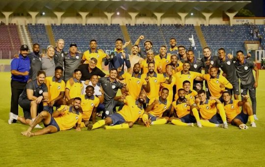 Retrô-PE e Asa-AL avançam nos pênaltis na Pré-Copa do Nordeste