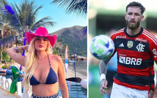 Maria zagueira? Ex de Éder Militão vive affair com defensor do Flamengo