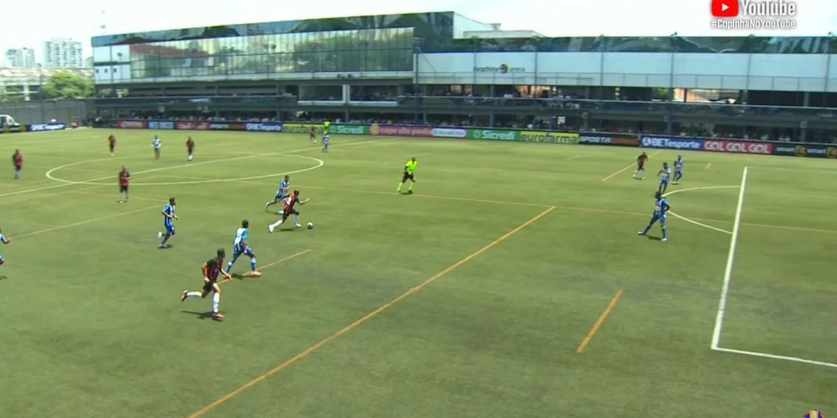 Com um a menos, Vitória empata com o CSA na segunda rodada da Copinha