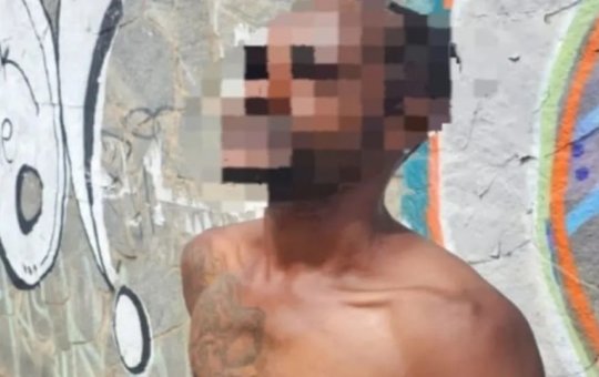 Após ter mandado de prisão por estupro em aberto, homem é preso