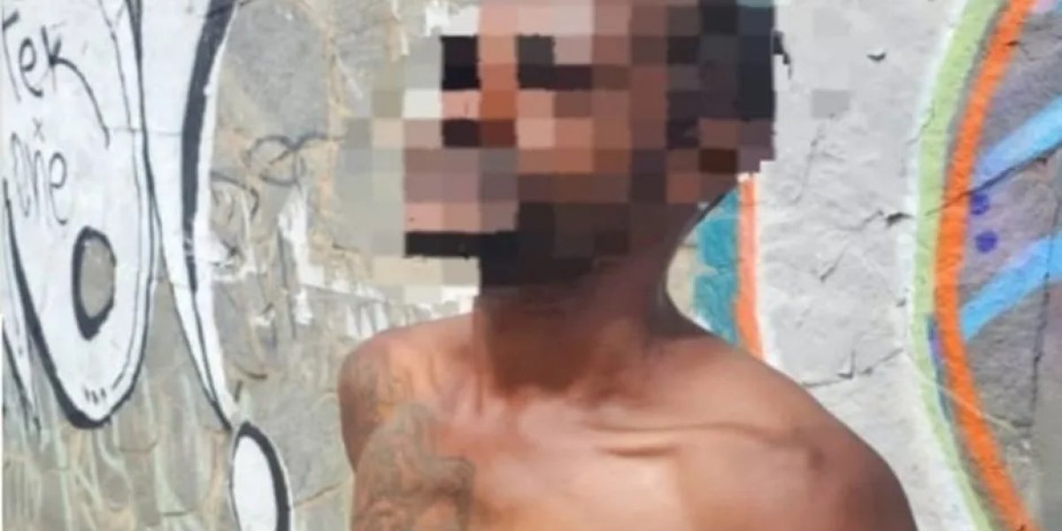 Após ter mandado de prisão por estupro em aberto, homem é preso