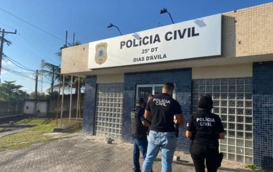 Em Dias D’Ávila, dois homens são espancados e um acaba morto