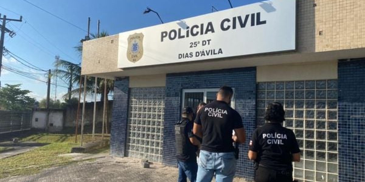 Em Dias D’Ávila, dois homens são espancados e um acaba morto