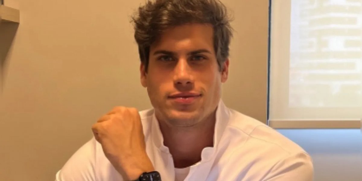 Conheça Caio Andrade, baiano candidato ao BBB que disse ter visto disco voador