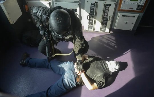 Policiais do Bope do RJ começam a usar câmeras corporais