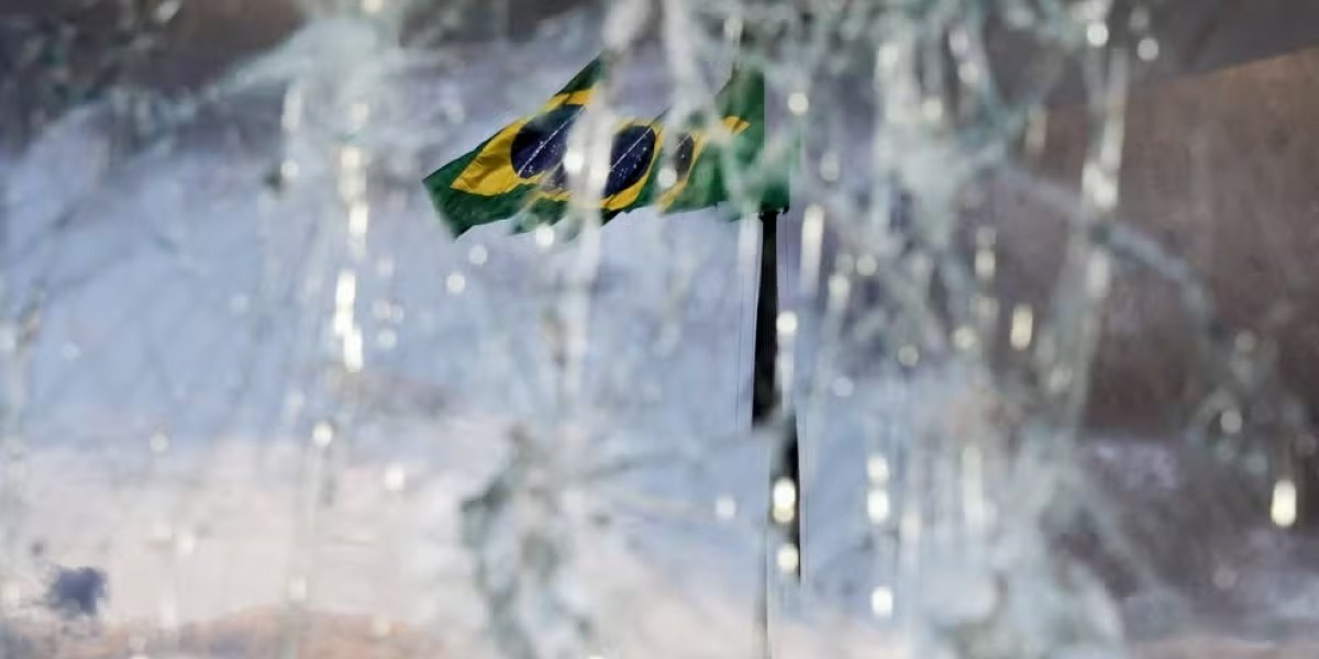 Homem é preso na Bahia acusado de financiar ataques do 8 de janeiro