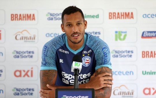 Bahia oficializa a compra do zagueiro David Duarte, ex-Fluminense