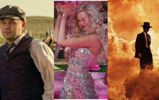 Veja quais foram os Vencedores do Globo de Ouro 2024