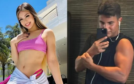 Melody confirma que está conversando com Marcelo Cady, filho de Ivete