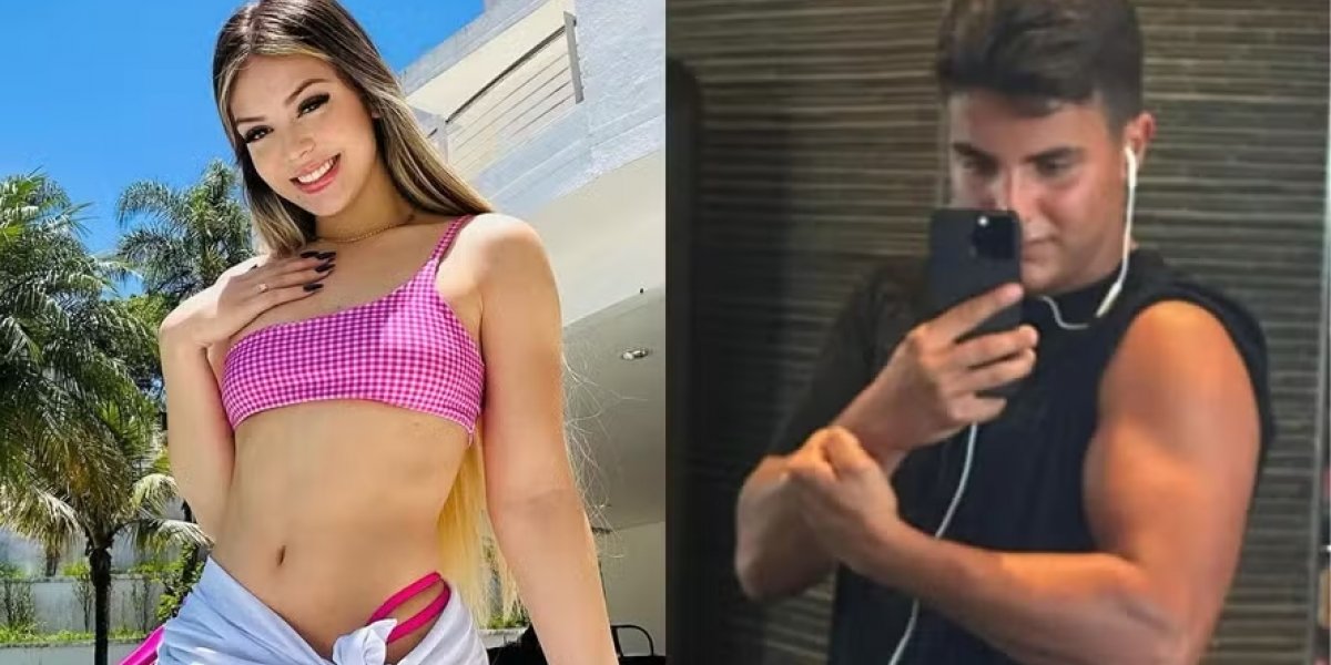 Melody confirma que está conversando com Marcelo Cady, filho de Ivete