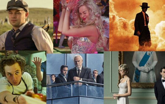 Saiba onde assistir os filmes vencedores do Globo de Ouro de 2024