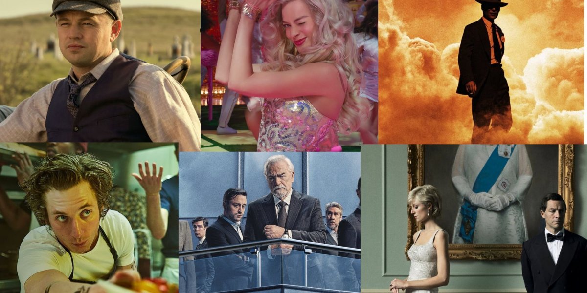 Saiba onde assistir os filmes vencedores do Globo de Ouro de 2024