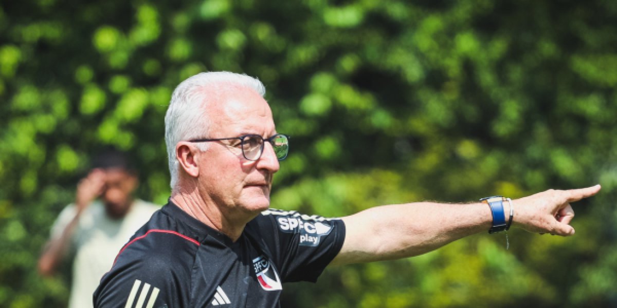 Dorival Júnior deve ser apresentado como novo técnico da Seleção na quarta-feira