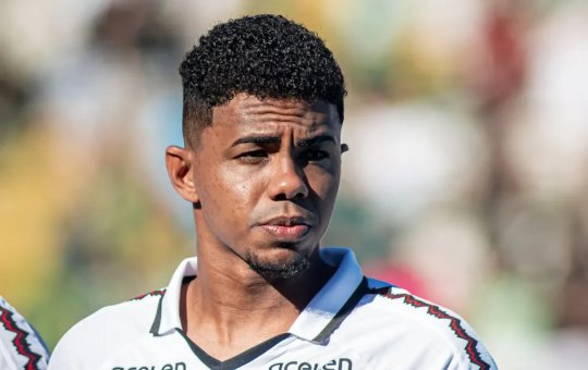 Vitória empresta volante para a Portuguesa