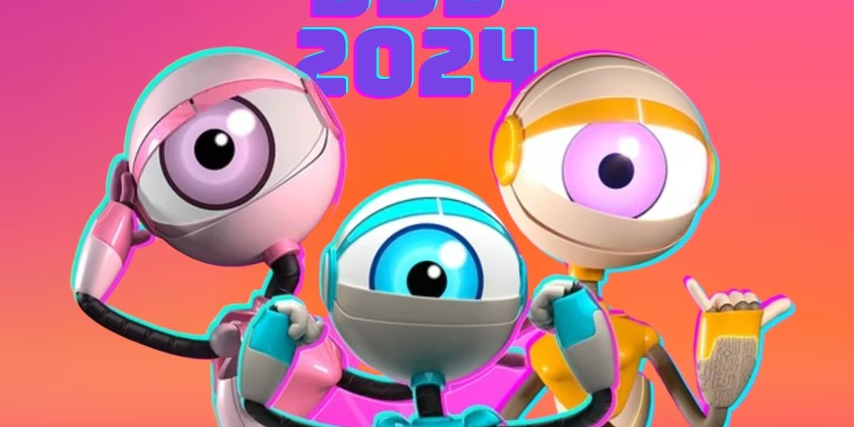 Big Brother Brasil 24 começa na noite desta segunda-feira(08)