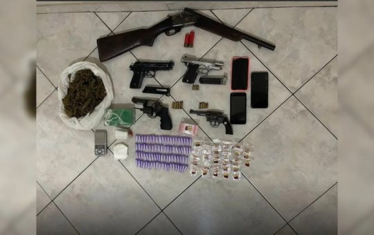 Trio é morto durante confronto com a PM em Cícero Dantas