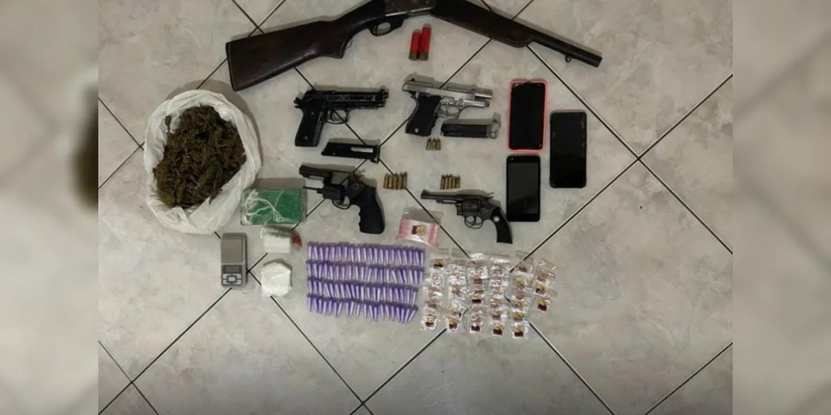 Trio é morto durante confronto com a PM em Cícero Dantas