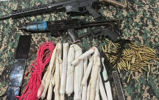 Foragidos do Complexo da Mata Escura morrem durante confronto com a polícia