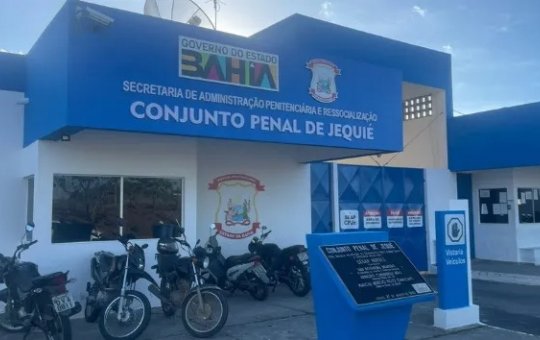 Preso é encontrado morto dentro de cela no Complexo Penal de Jequié