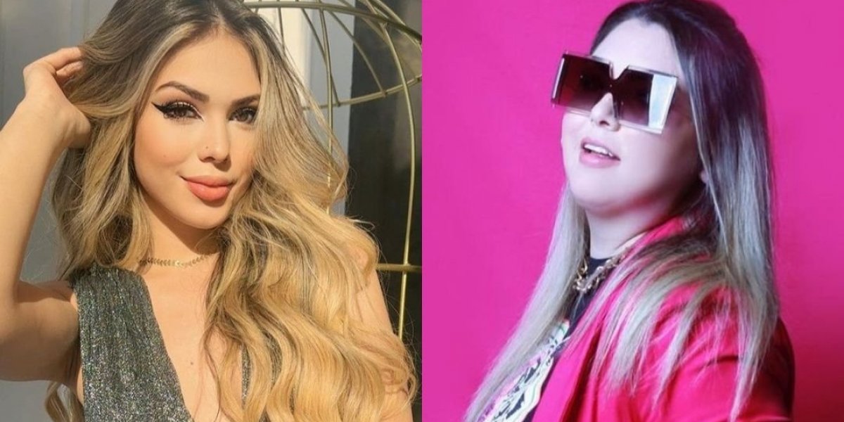 Mãe de Melody solta o verbo após Anitta sugerir affair com Marcelo Sangalo