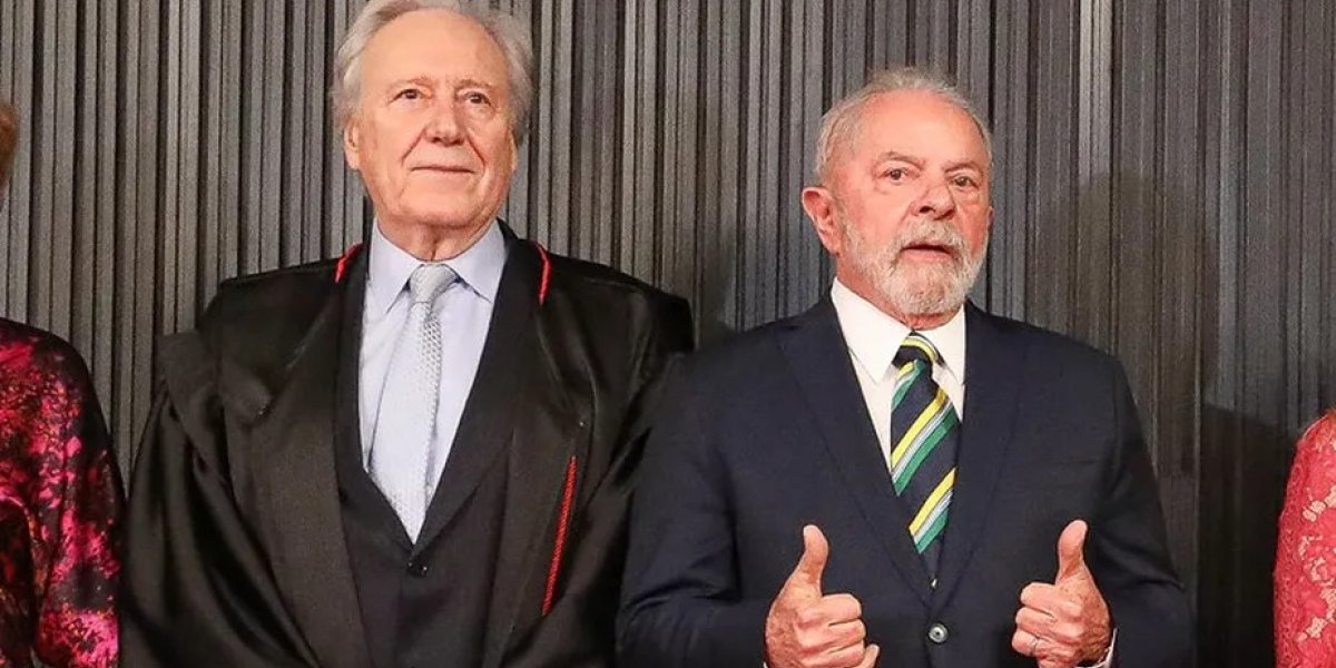 Lula aponta Ricardo Lewandowski como o próximo Ministro da Justiça aos 75 anos