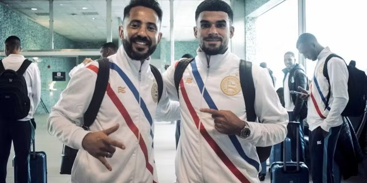 Treinos do Bahia no CT do Manchester City começarão nesta quarta-feira (10)