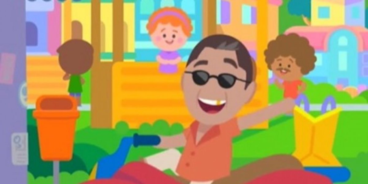 Homenageando o Samba, Zeca Pagodinho vira personagem do Mundo Bita