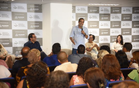 Prefeitura anuncia mais recursos para escolas parceiras da Educação Infantil