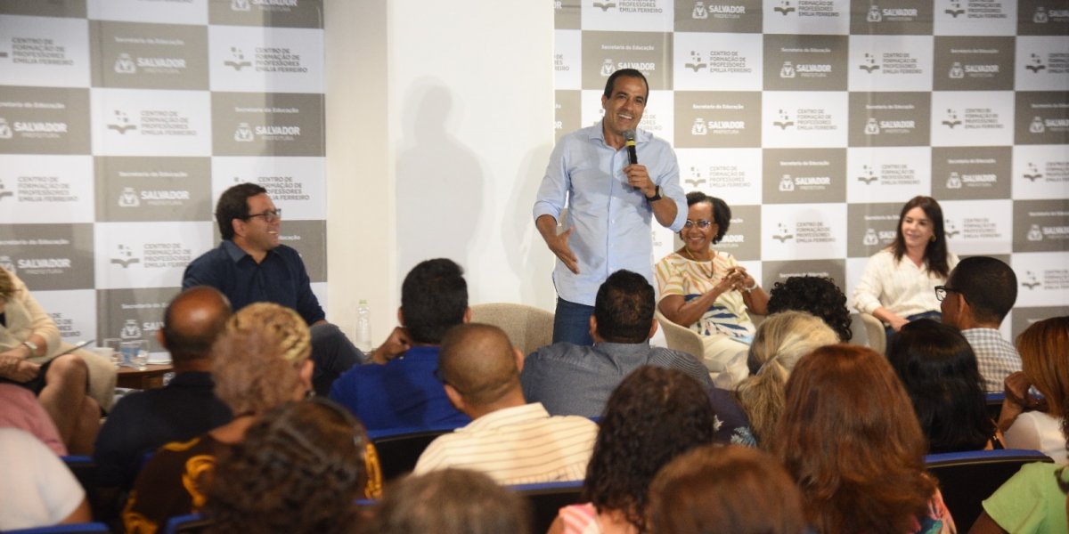 Prefeitura anuncia mais recursos para escolas parceiras da Educação Infantil