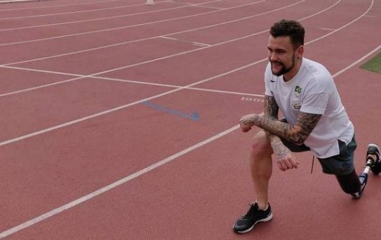 BBB 24: Internet critica "inclusão falsa" para atleta paraolímpico em prova