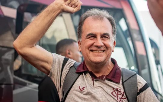 Vitória: Fábio Mota detalha acerto com ponta mas diz, “Prioridade é o camisa 10”