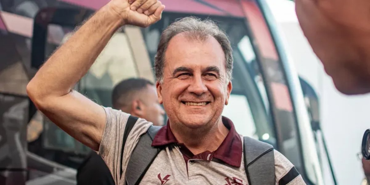 Vitória: Fábio Mota detalha acerto com ponta mas diz, “Prioridade é o camisa 10”