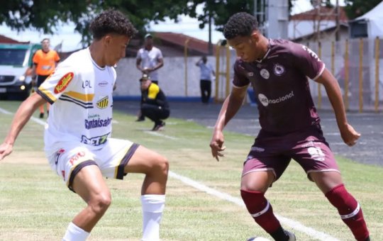 Jacuipense e Conquista se despedem da Copa São Paulo