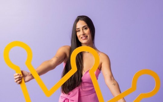 BBB 24: Deniziane vence prova de resistência e é a nova líder