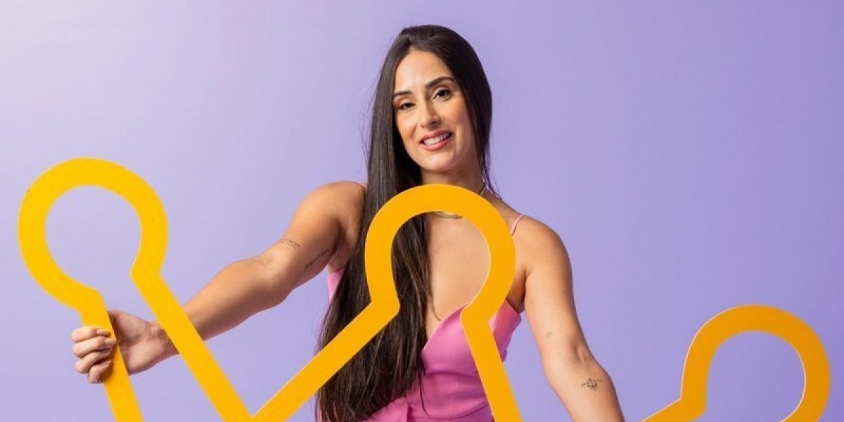 BBB 24: Deniziane vence prova de resistência e é a nova líder