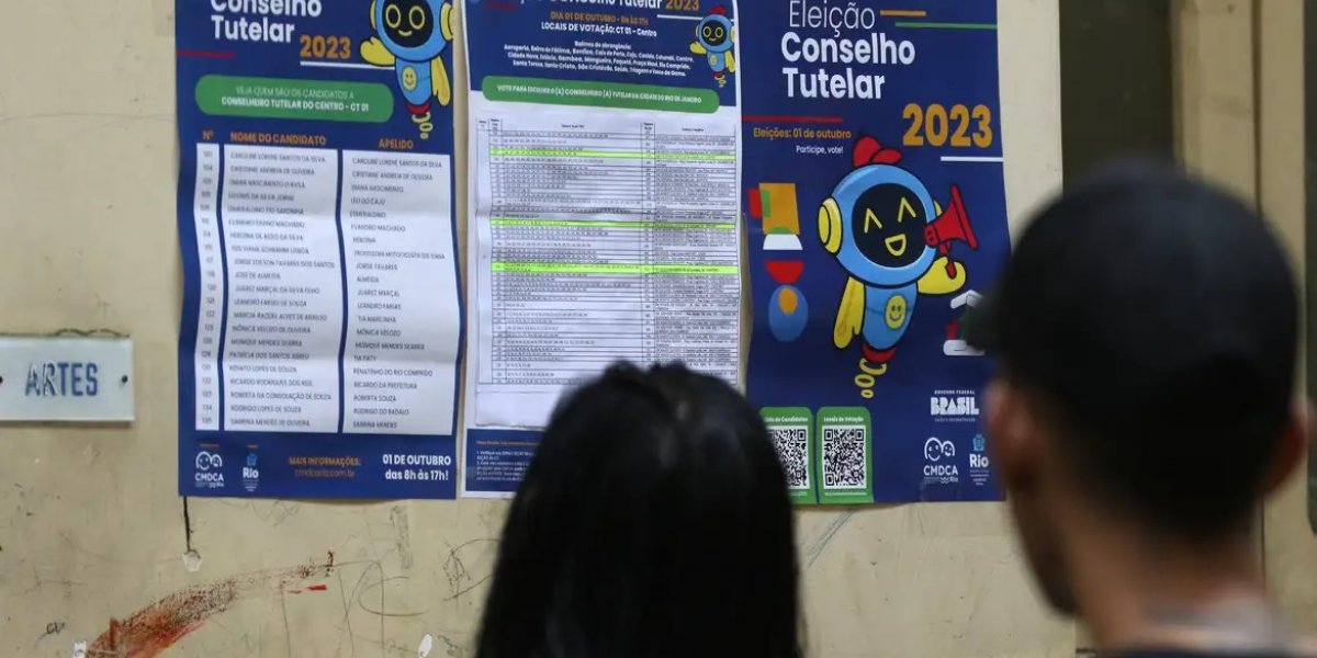 Cerca de 30 mil conselheiros tutelares tomam posse nesta quarta-feira