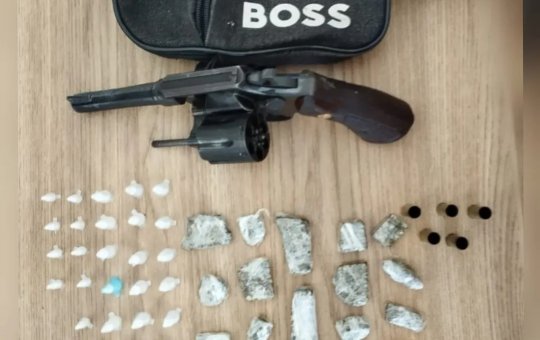 Suspeito de tráfico morre após confronto com a policia em Porto Seguro