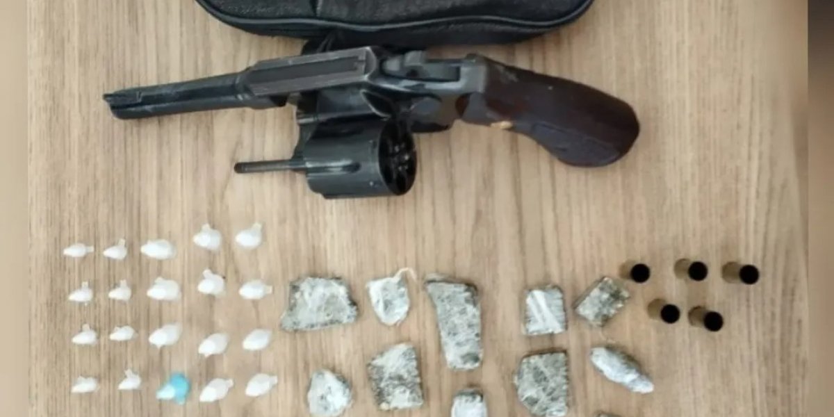 Suspeito de tráfico morre após confronto com a policia em Porto Seguro