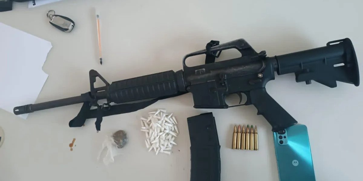 Suspeito morre após troca de tiros em Maragogipe