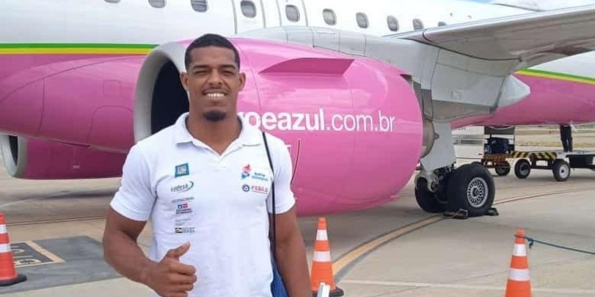 Judoca da seleção baiana é baleado em confronto com PMs em Jequié