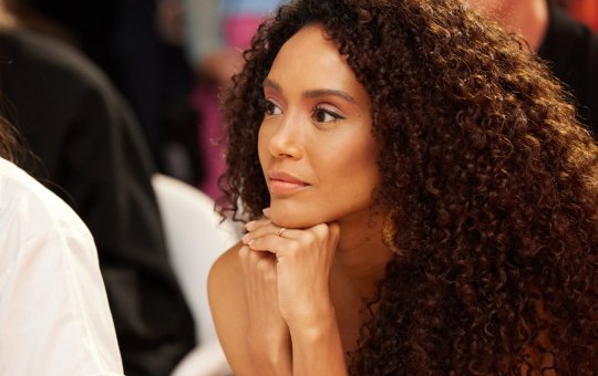 Taís Araújo é diagnosticada com hérnia de disco e não participará de reality