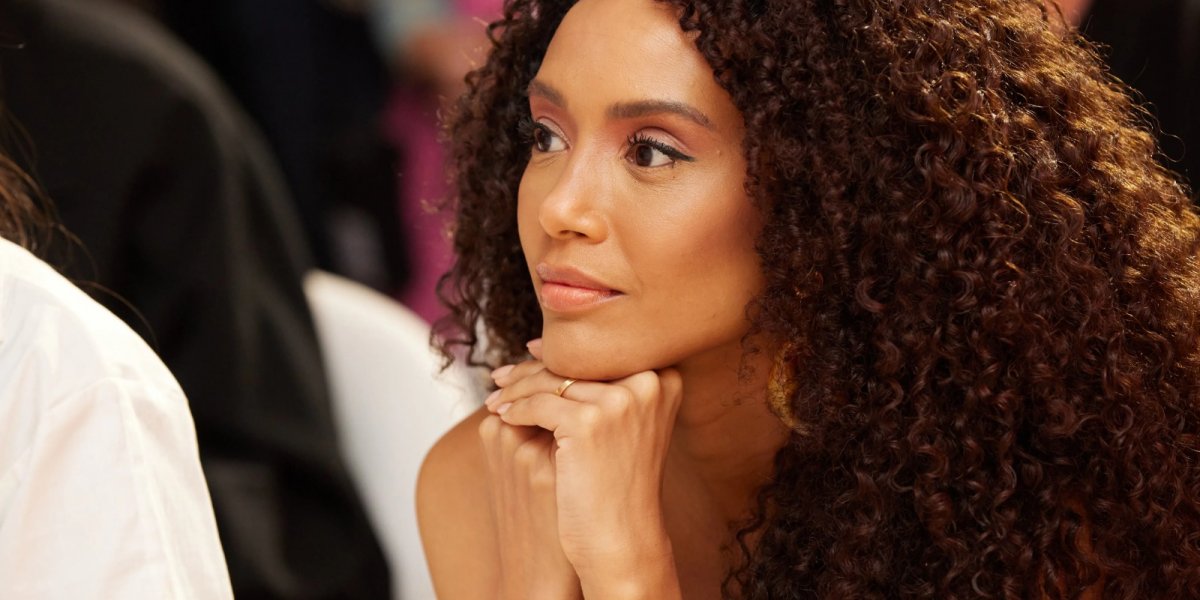 Taís Araújo é diagnosticada com hérnia de disco e não participará de reality