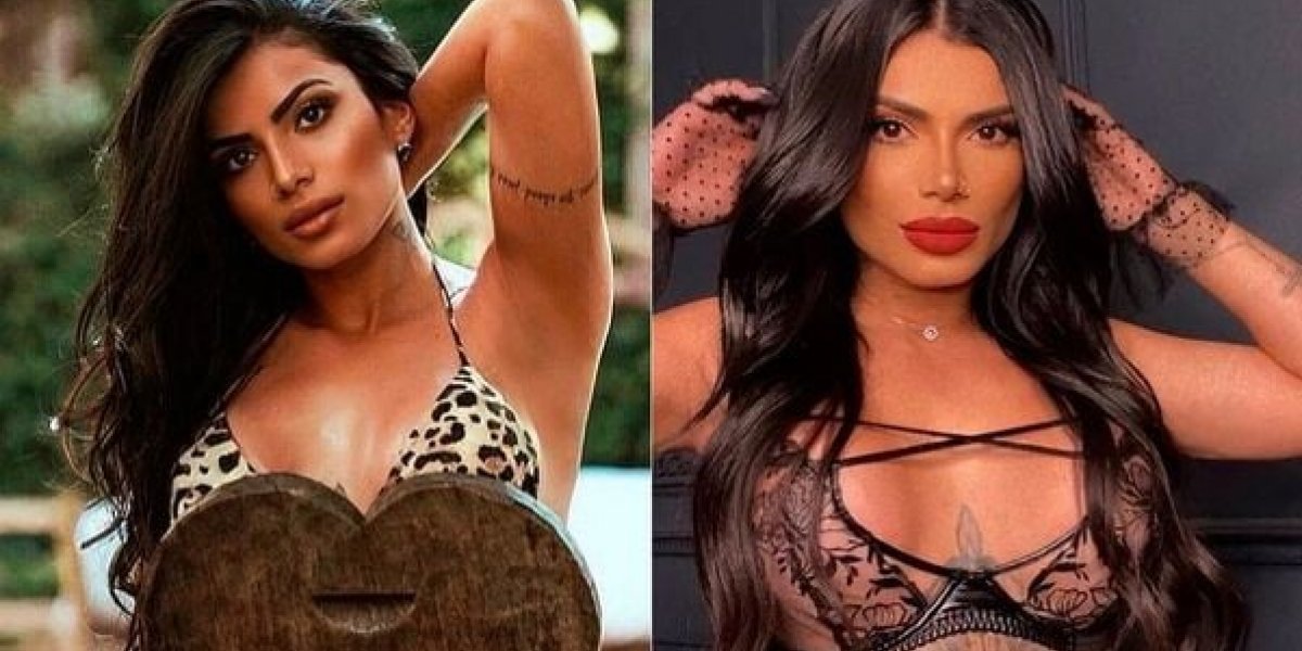 Ex-modelo brasileira teve que provar que era mulher para entrar em banheiro