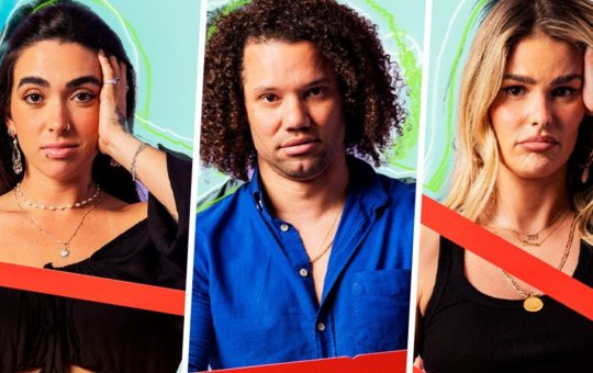 BBB24: Entenda o que aconteceu depois do primeiro paredão formado