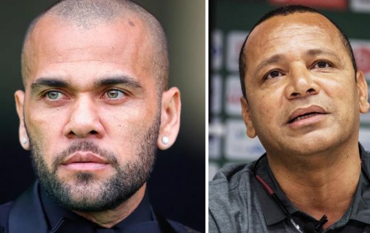"O Daniel não tinha dinheiro", diz Neymar pai sobre ajuda a Daniel Alves