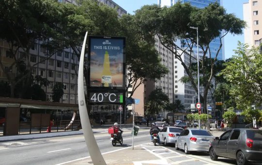 El Niño: superaquecimento deve começar a perder força em fevereiro