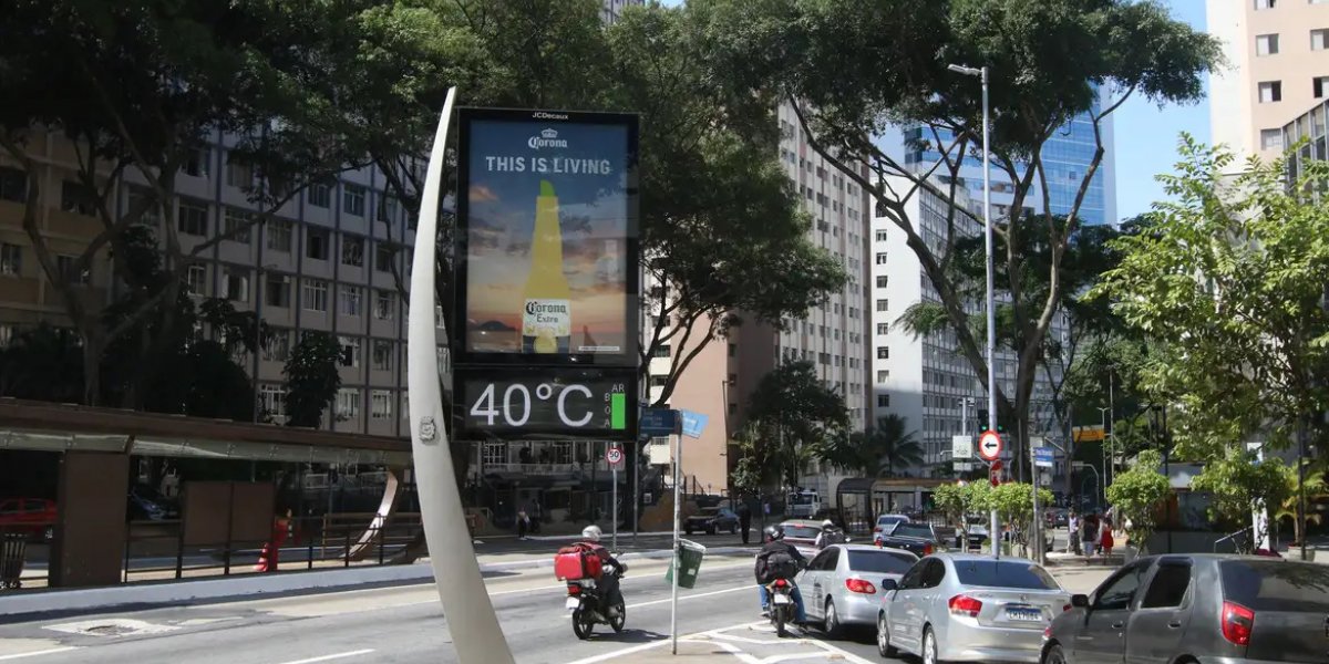 El Niño: superaquecimento deve começar a perder força em fevereiro